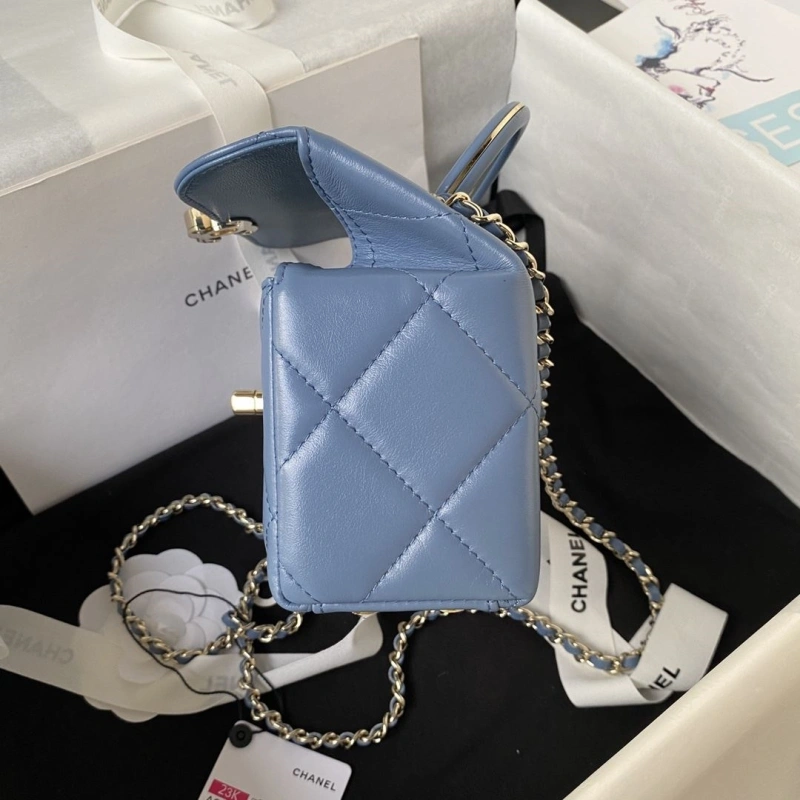 Ch**el top handle bags 4016a-0515