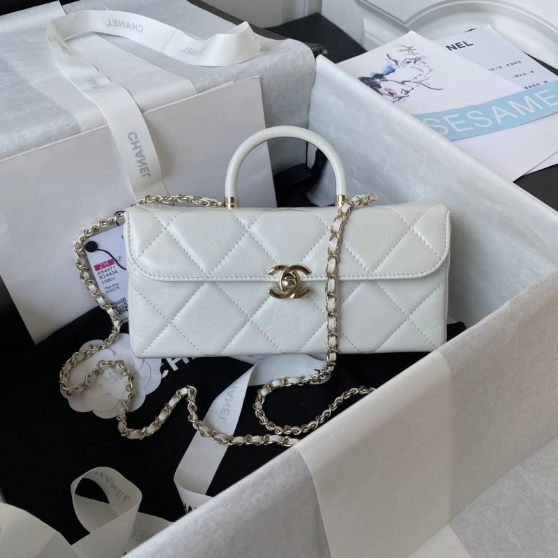 Ch**el top handle bags 4016a-0516