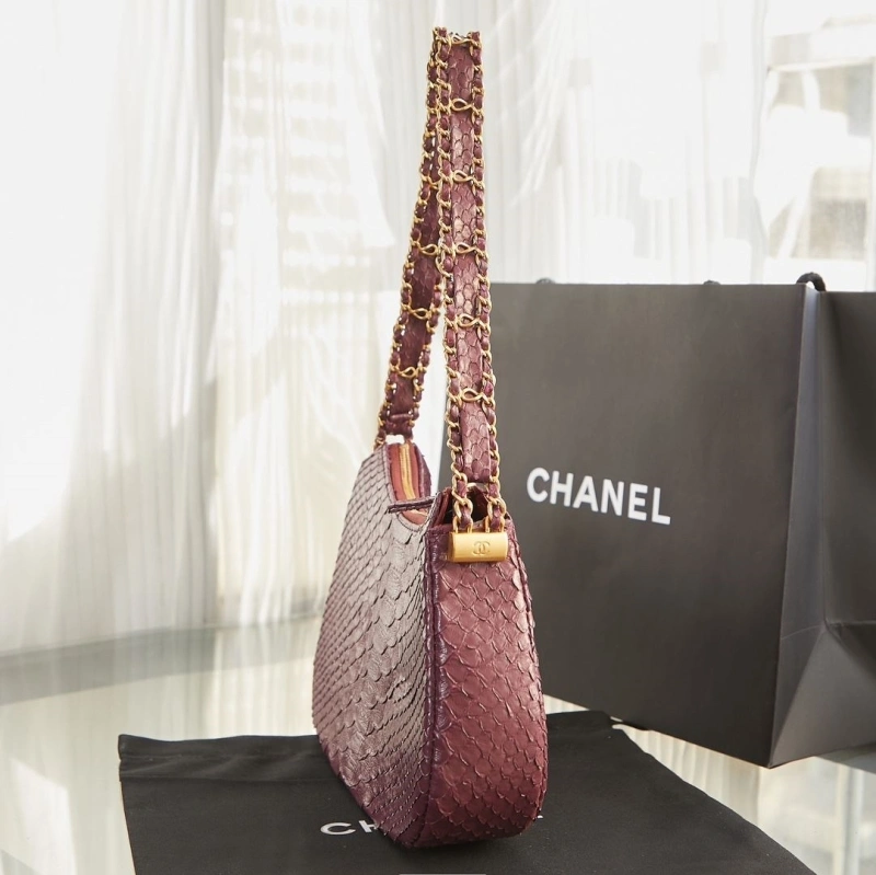Ch**el top handle bags 4016a-0543