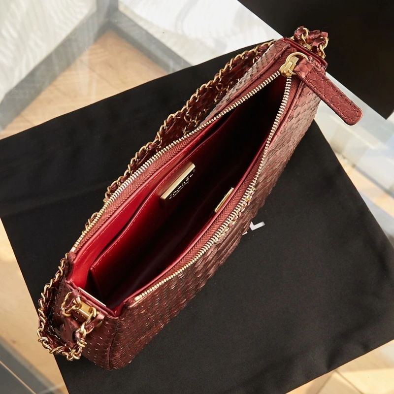 Ch**el top handle bags 4016a-0546