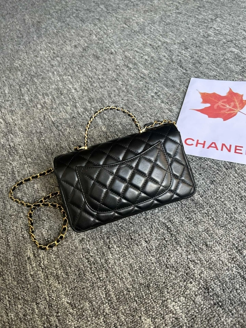 Ch**el top handle bags 4016a-0564