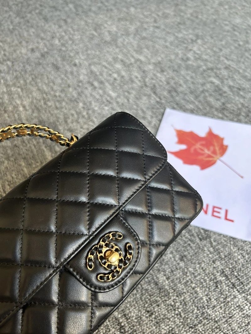 Ch**el top handle bags 4016a-0564