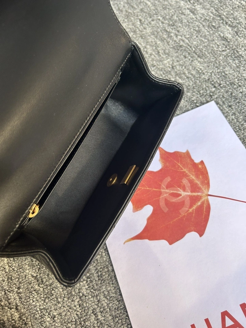 Ch**el top handle bags 4016a-0564