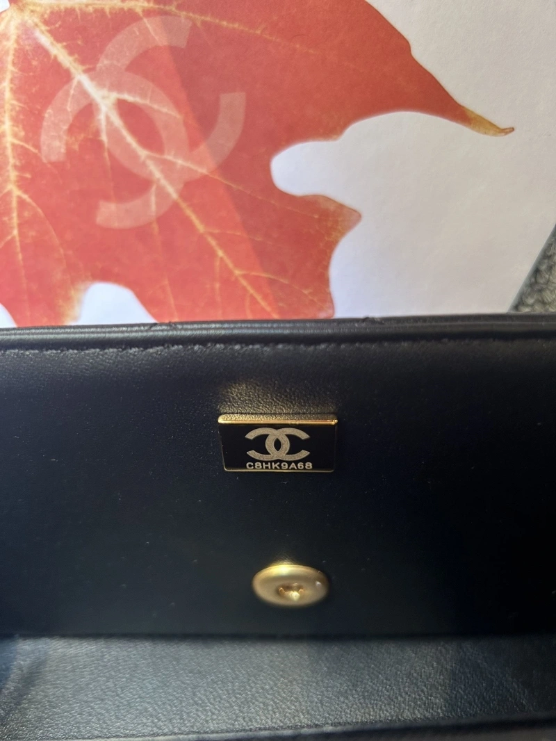 Ch**el top handle bags 4016a-0564