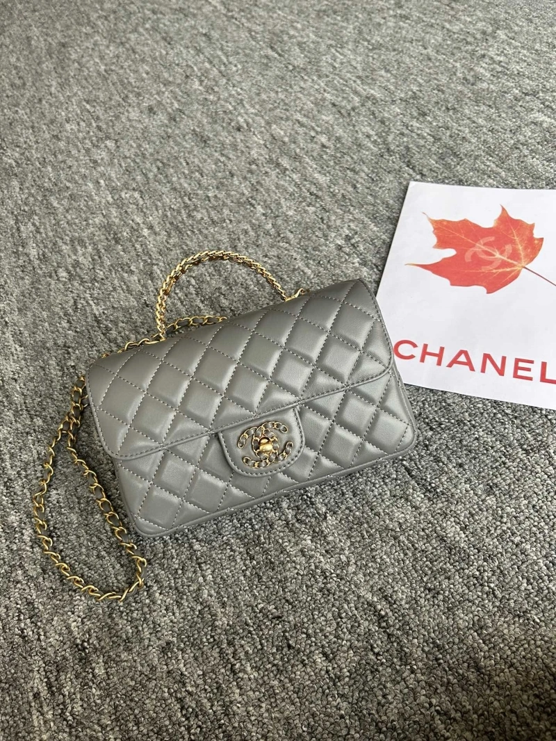 Ch**el top handle bags 4016a-0566
