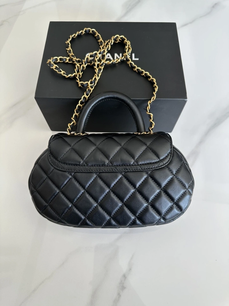 Ch**el top handle bags 4016a-0590
