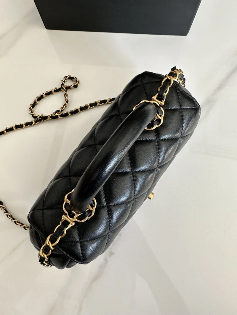 Ch**el top handle bags 4016a-0590