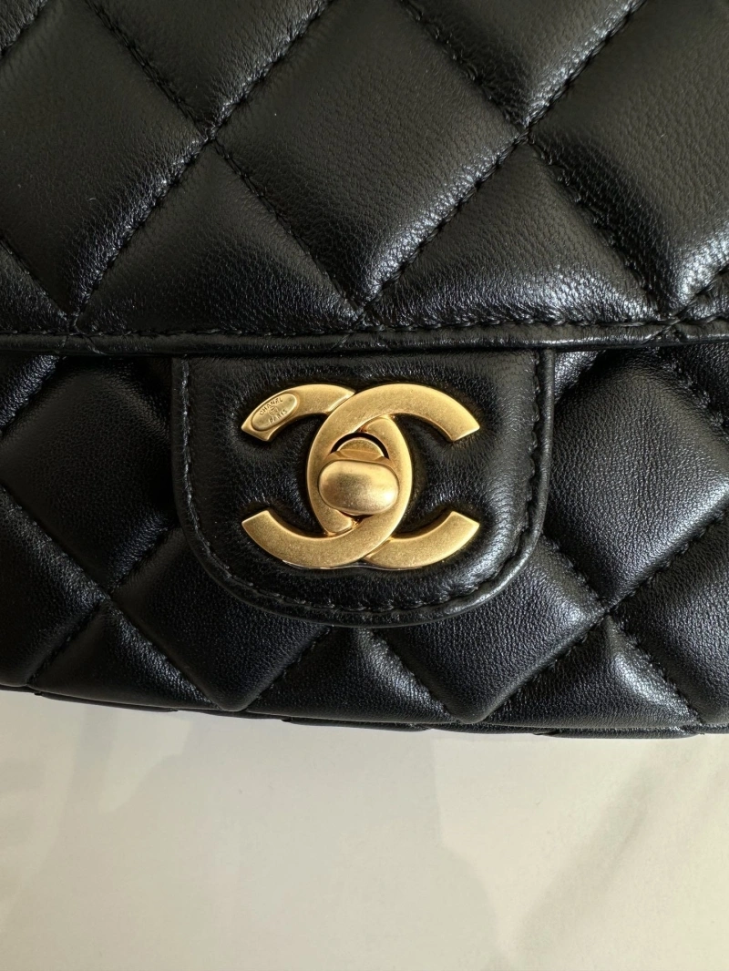 Ch**el top handle bags 4016a-0590