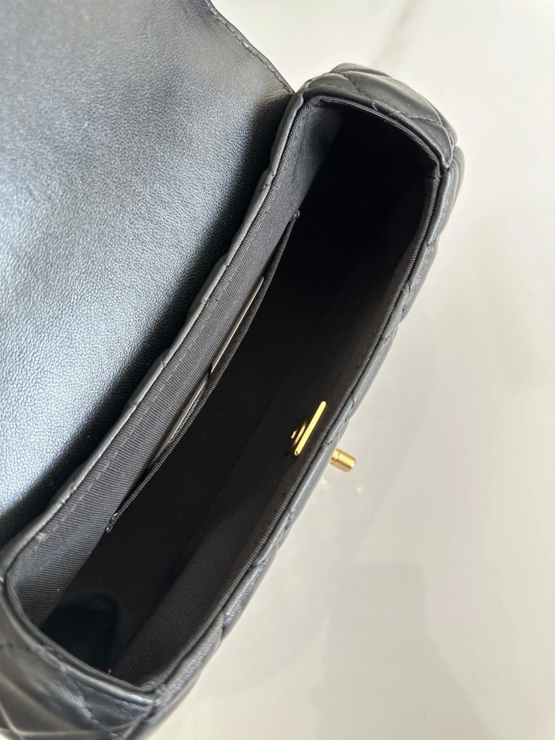 Ch**el top handle bags 4016a-0590