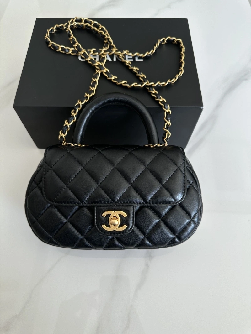 Ch**el top handle bags 4016a-0591
