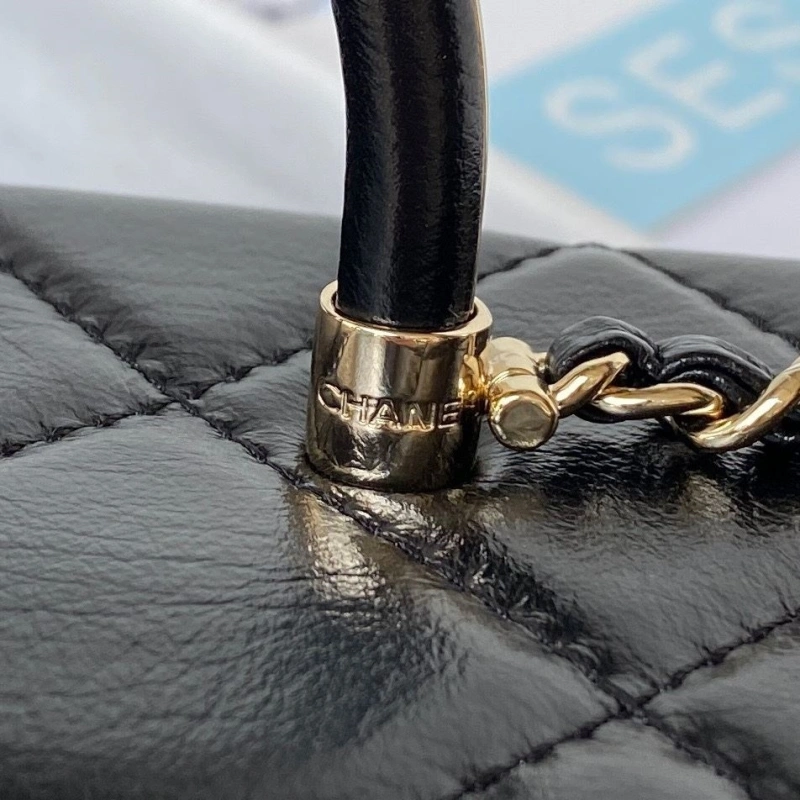 Ch**el top handle bags 4016a-0649