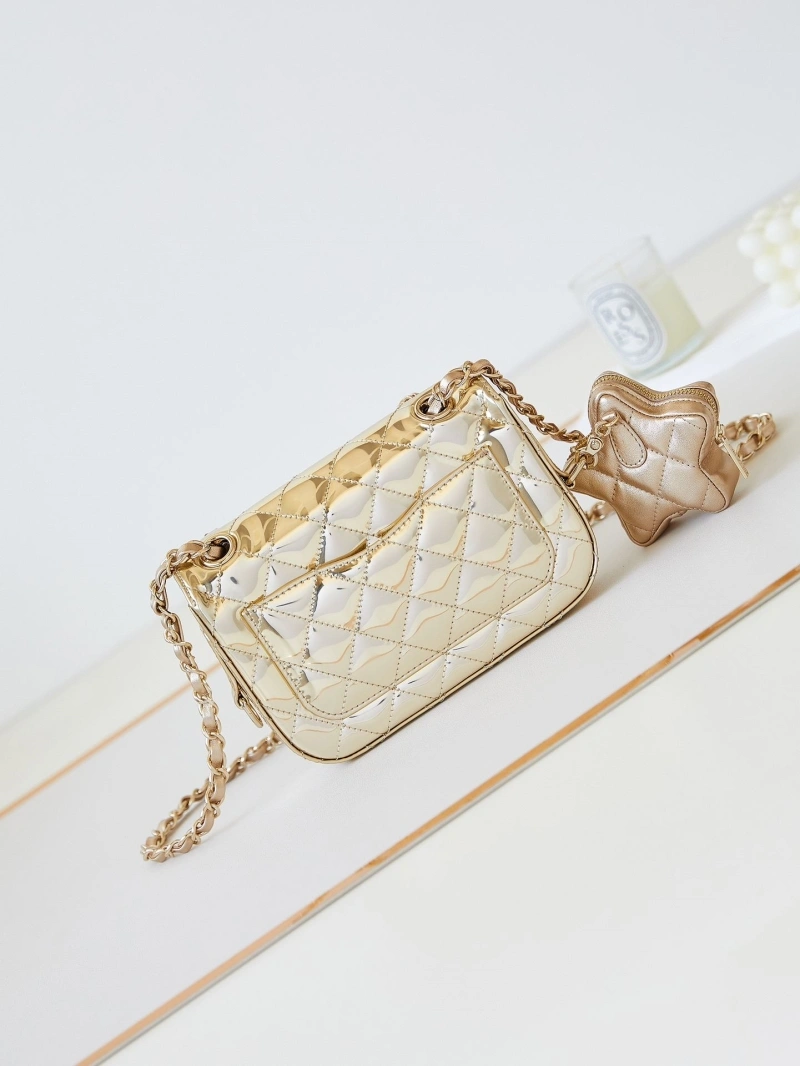 Ch**el 19 bags 4016a-0654