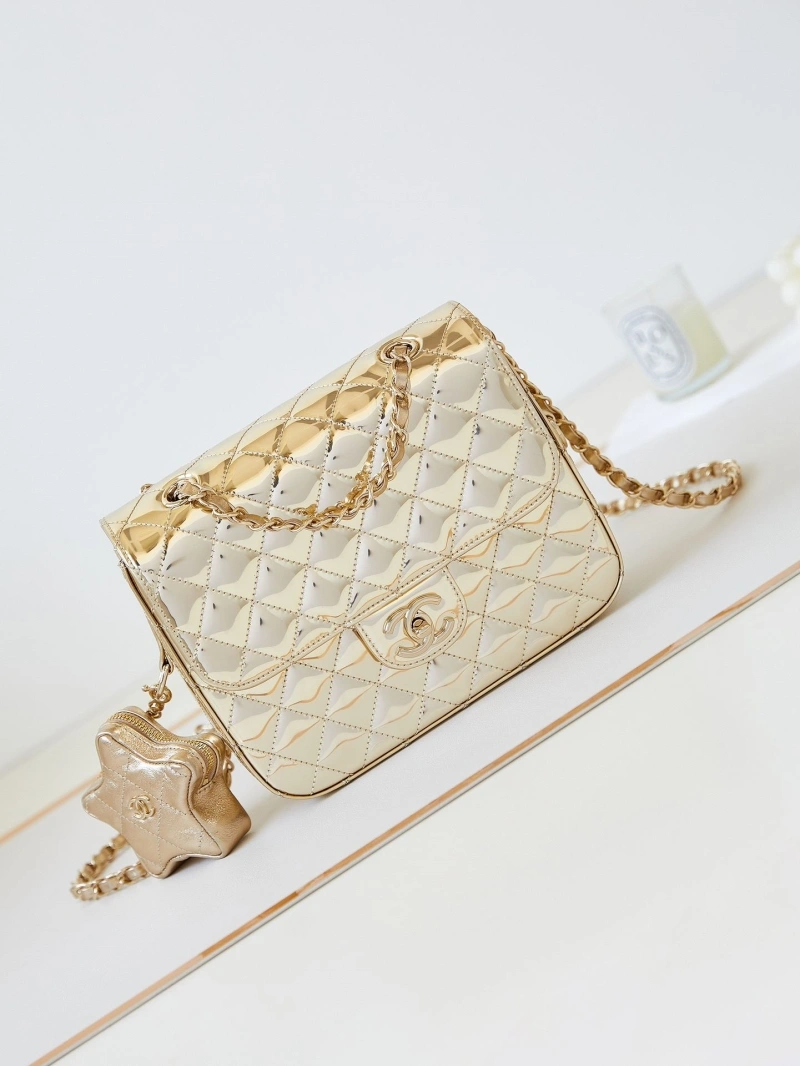 Ch**el 19 bags 4016a-0655