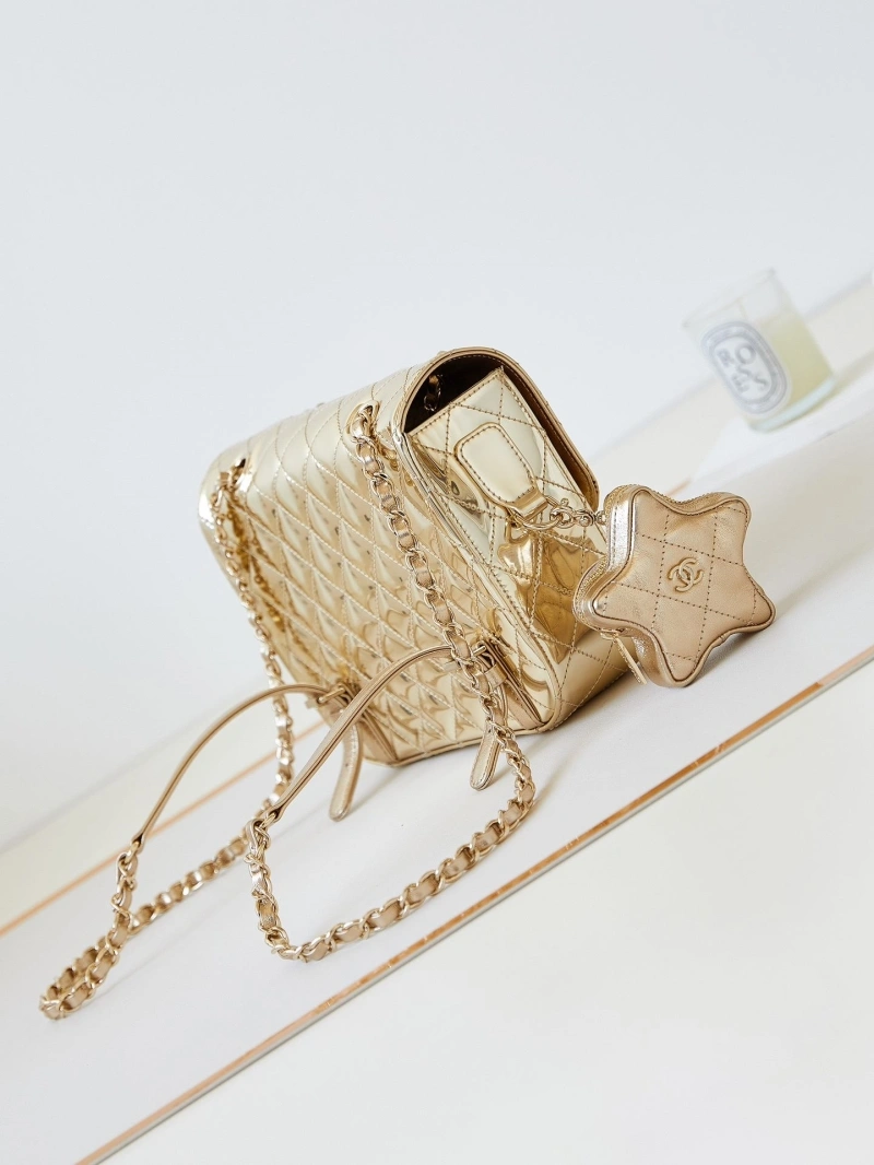 Ch**el 19 bags 4016a-0655