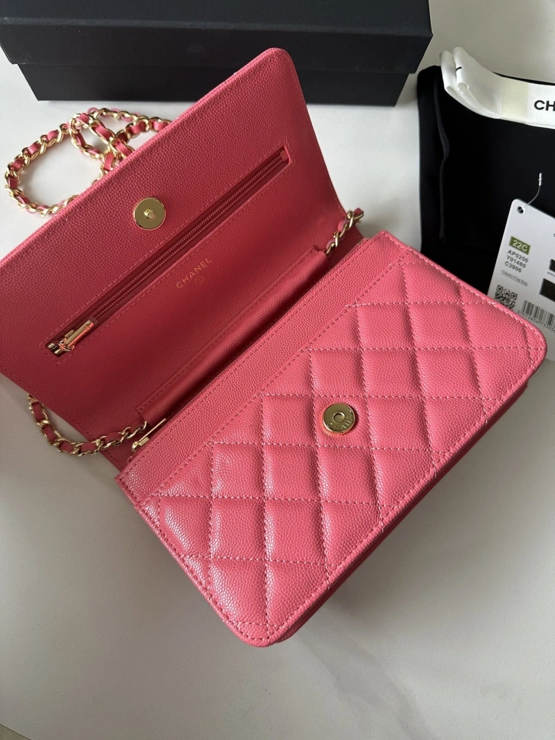 Ch**el satchel bags 4016a-0664