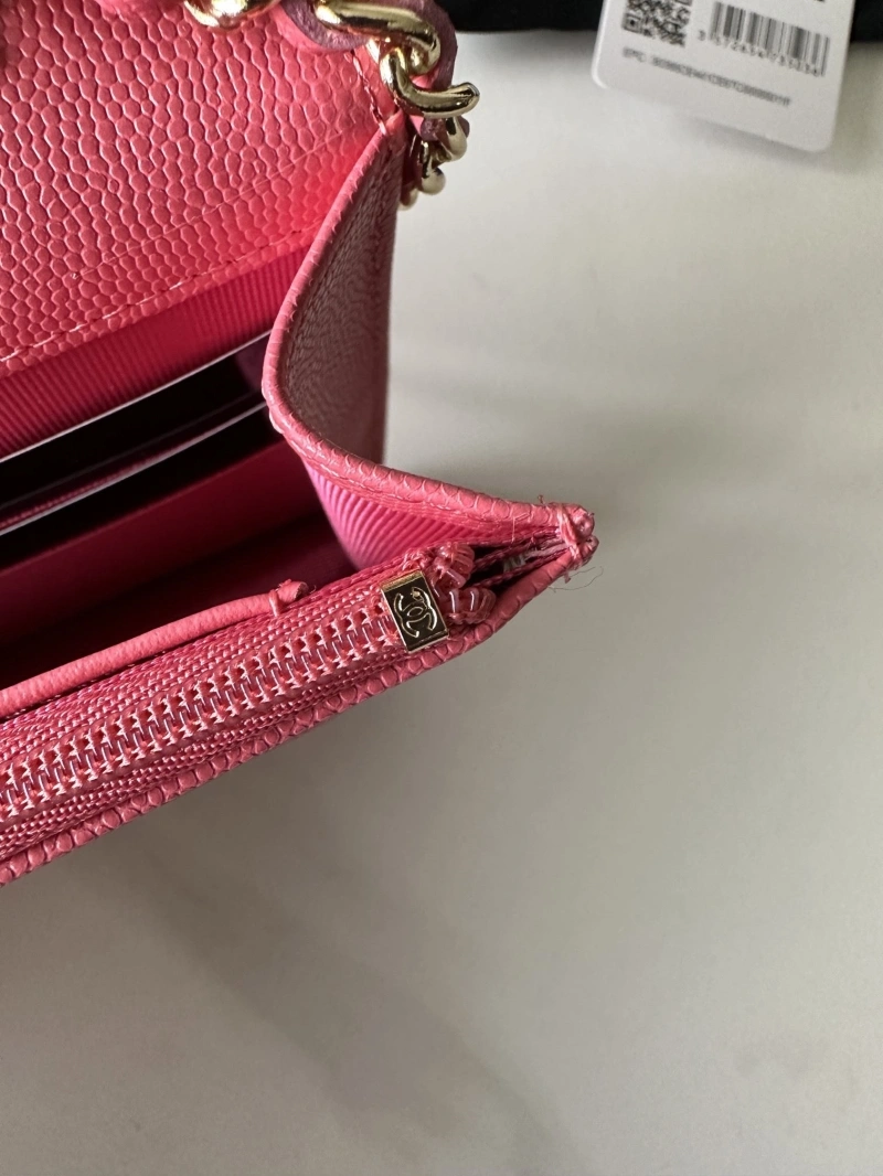 Ch**el satchel bags 4016a-0664