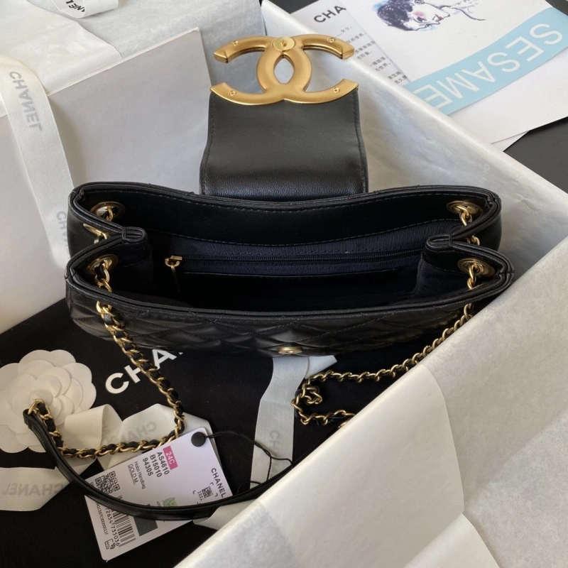 Ch**el satchel bags 4016a-0666