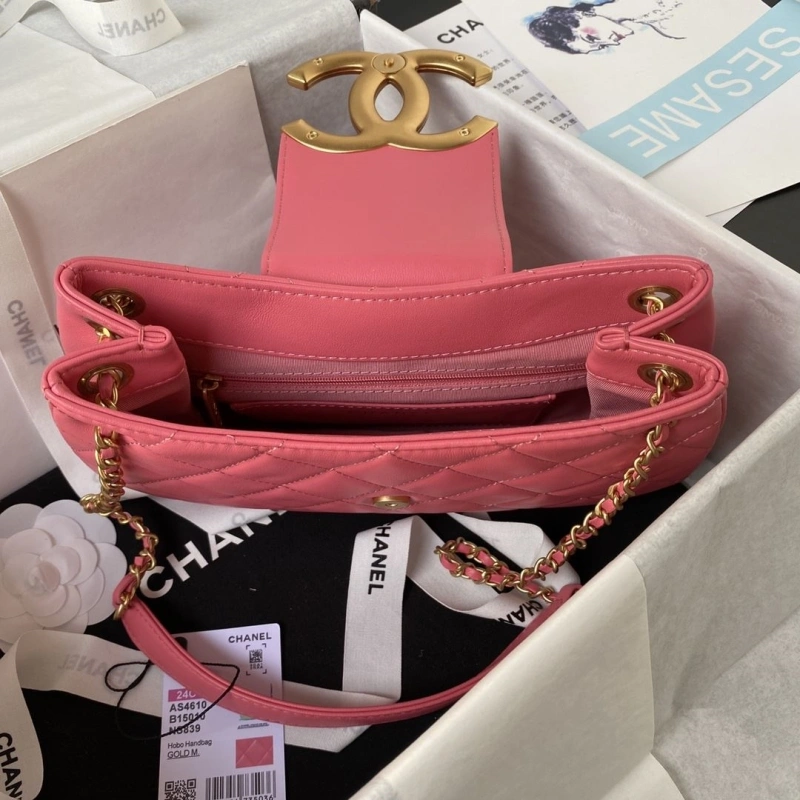 Ch**el satchel bags 4016a-0667