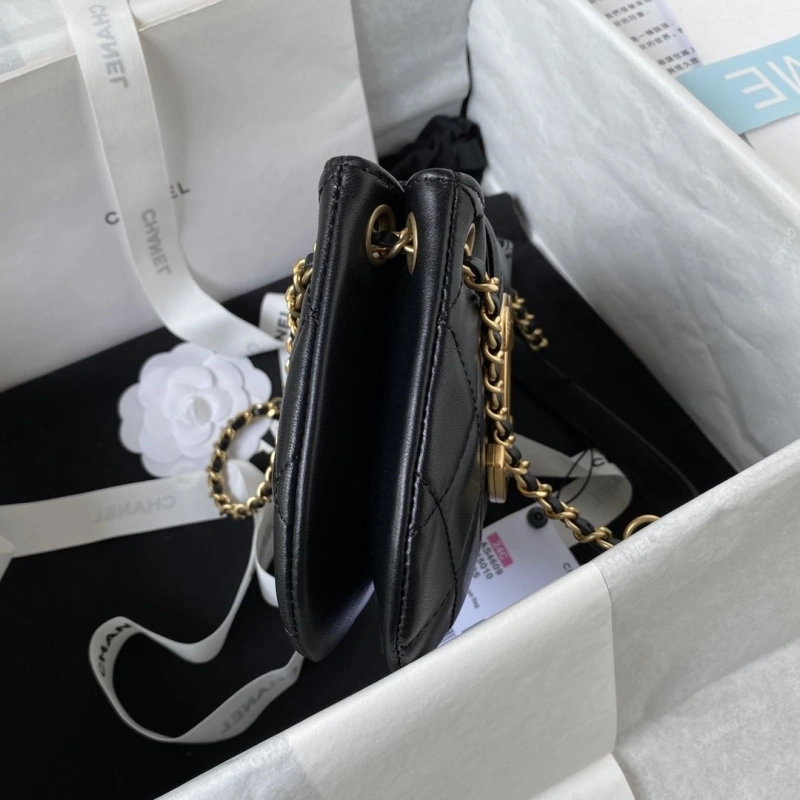 Ch**el satchel bags 4016a-0670