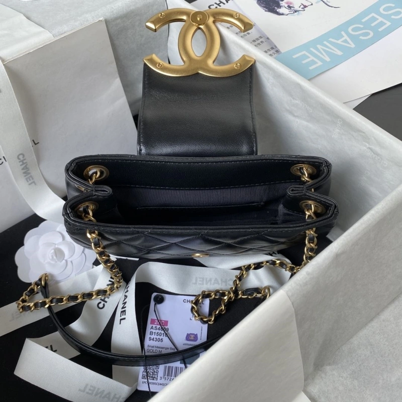 Ch**el satchel bags 4016a-0670