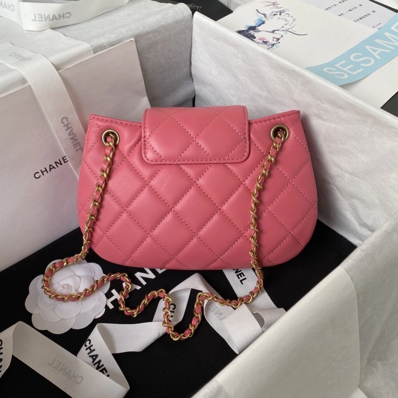 Ch**el satchel bags 4016a-0671