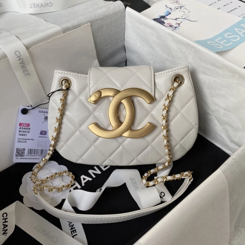 Ch**el satchel bags 4016a-0673