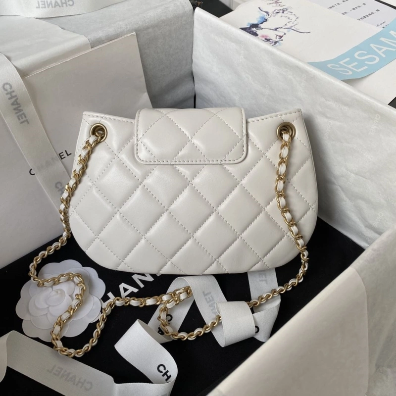 Ch**el satchel bags 4016a-0673