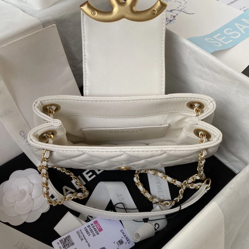 Ch**el satchel bags 4016a-0673