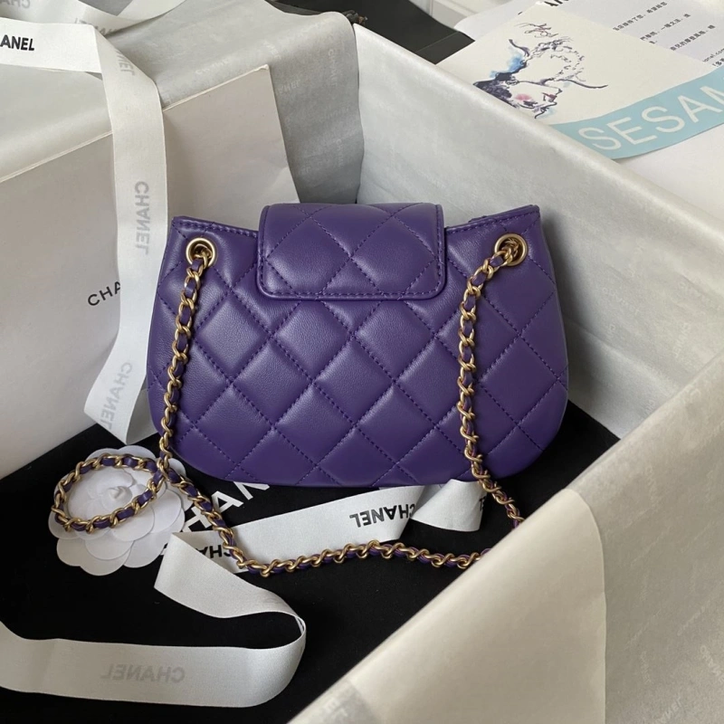 Ch**el satchel bags 4016a-0674