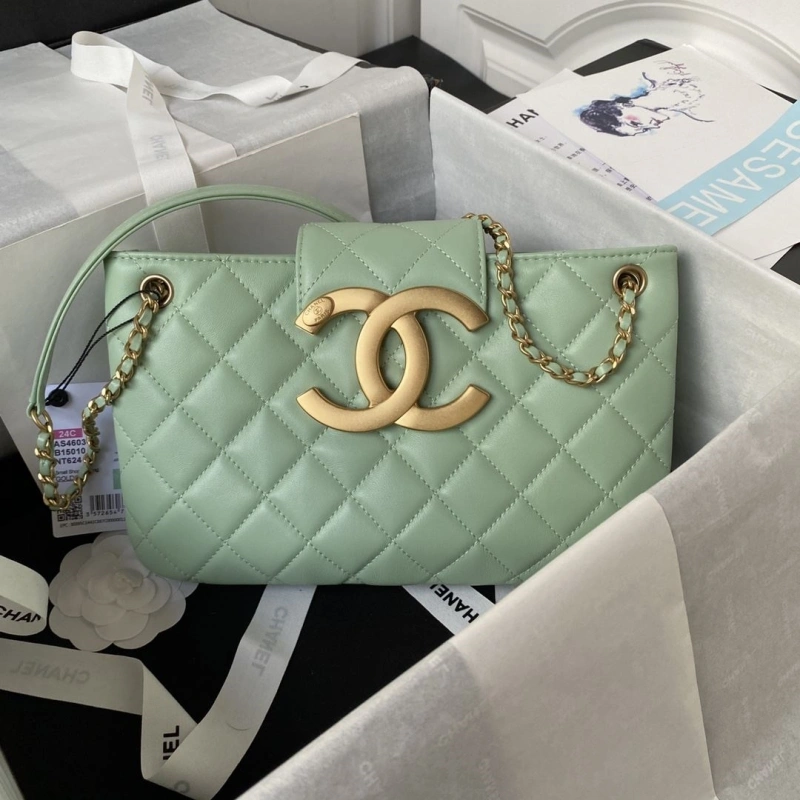 Ch**el satchel bags 4016a-0676