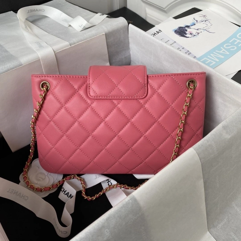 Ch**el satchel bags 4016a-0679