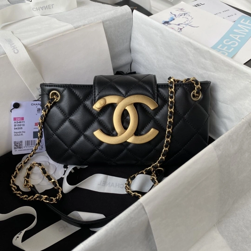 Ch**el satchel bags 4016a-0680