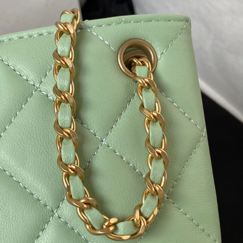 Ch**el satchel bags 4016a-0681