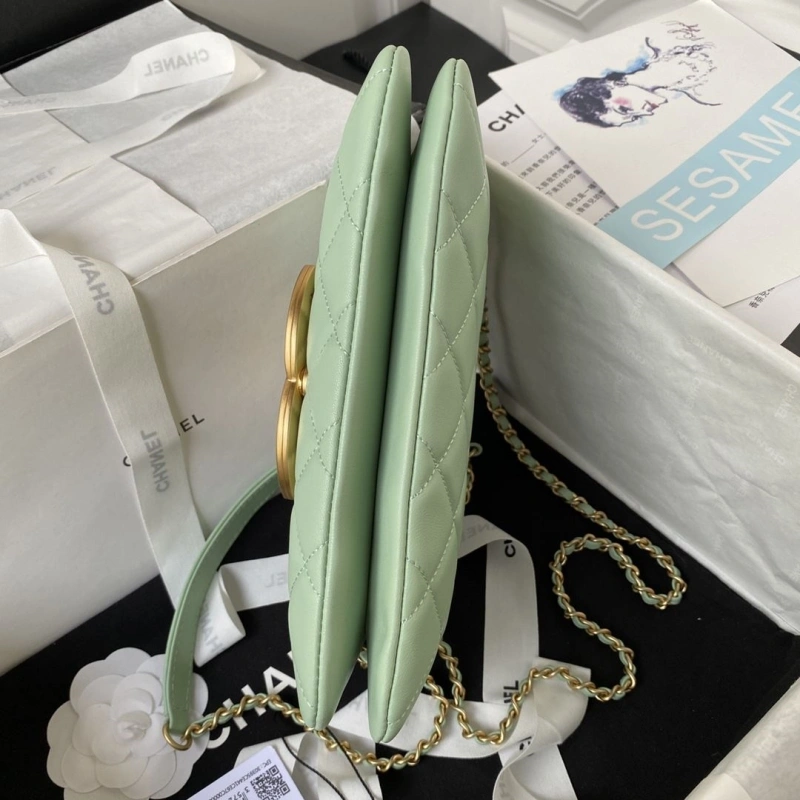 Ch**el satchel bags 4016a-0681