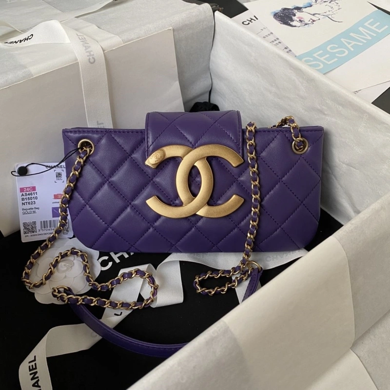 Ch**el satchel bags 4016a-0682