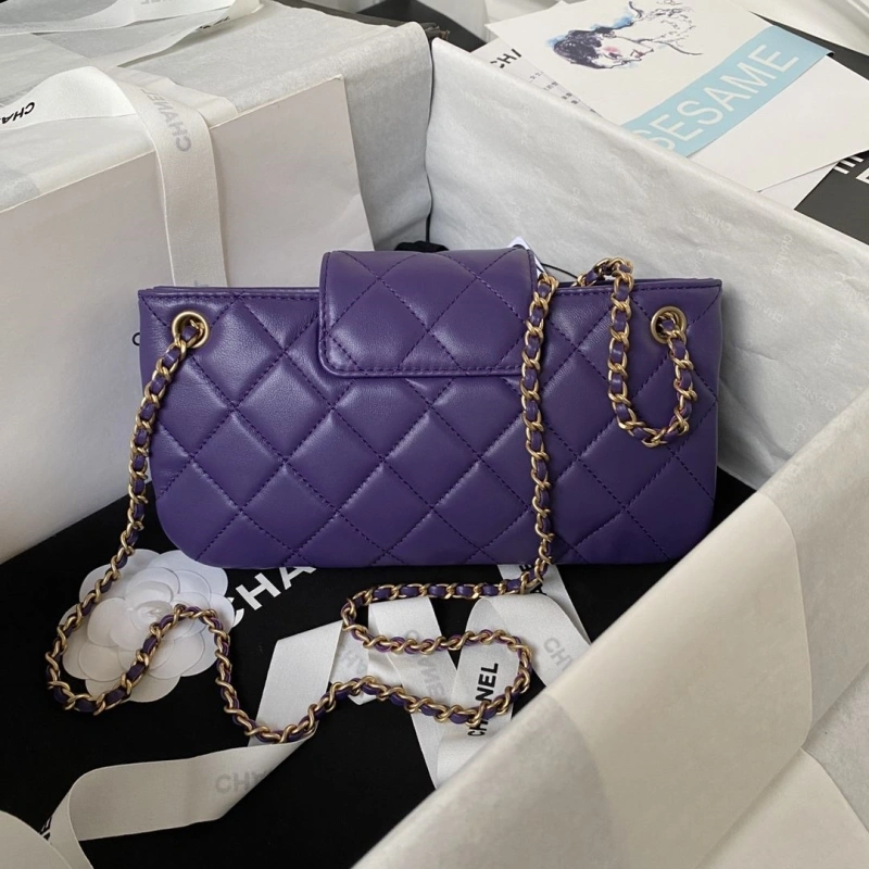 Ch**el satchel bags 4016a-0682