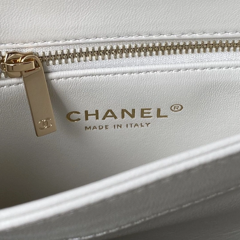 Ch**el top handle bags 4016a-0687