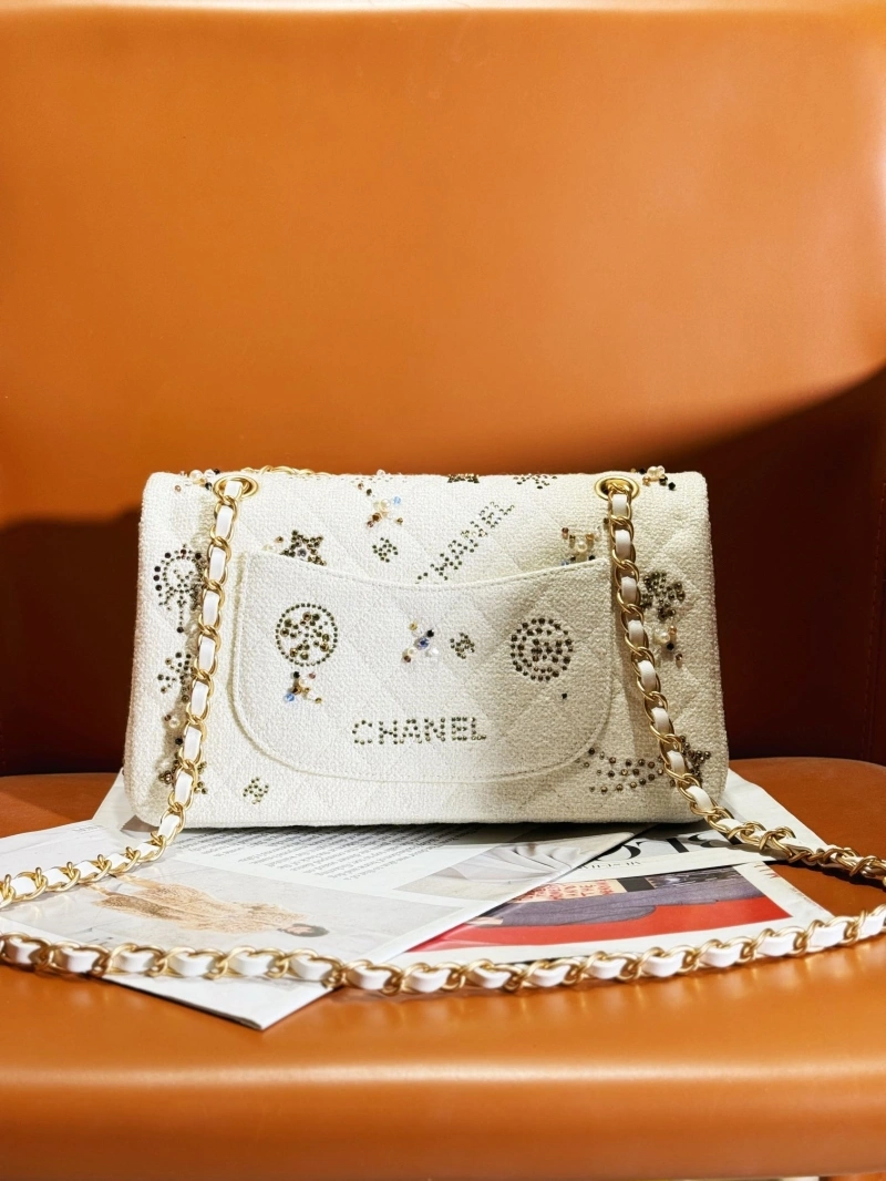 Ch**el cf series bags 4016a-0786