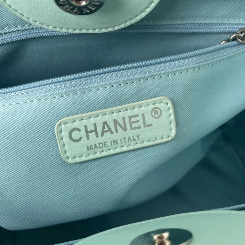 Ch**el shopping bags 4016a-0815