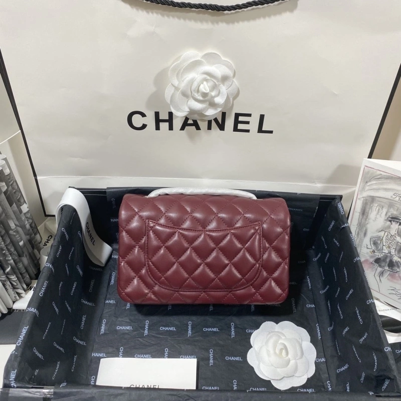 Ch**el cf series bags 4016a-0924