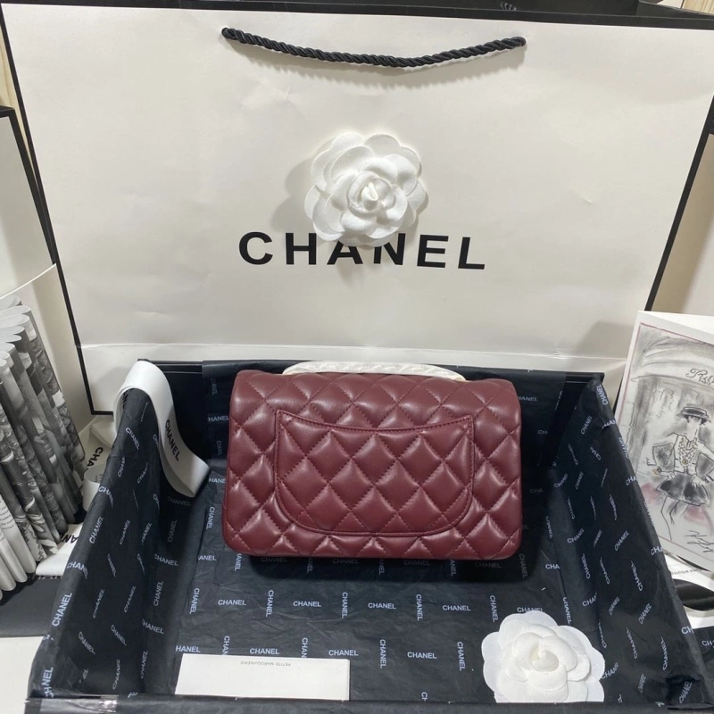 Ch**el cf series bags 4016a-0925