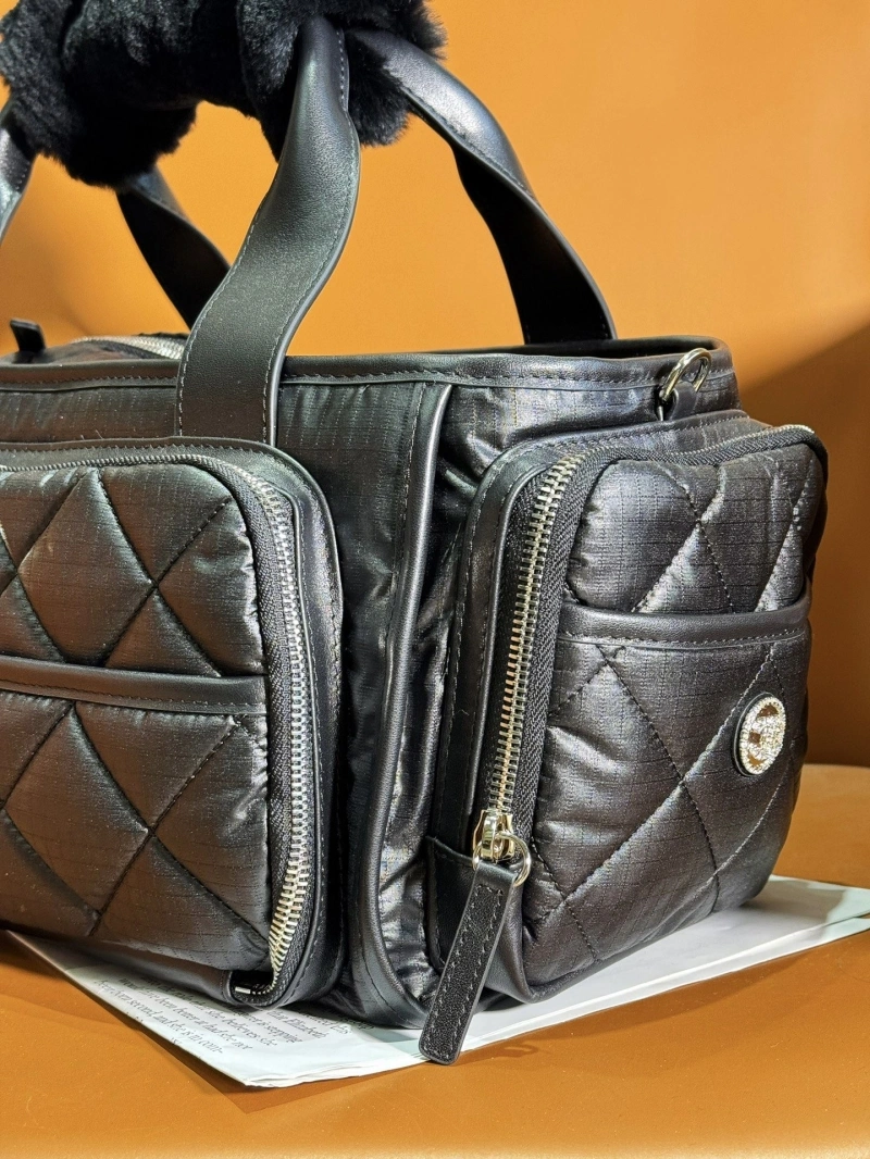Ch**el top handle bags 4016a-0940