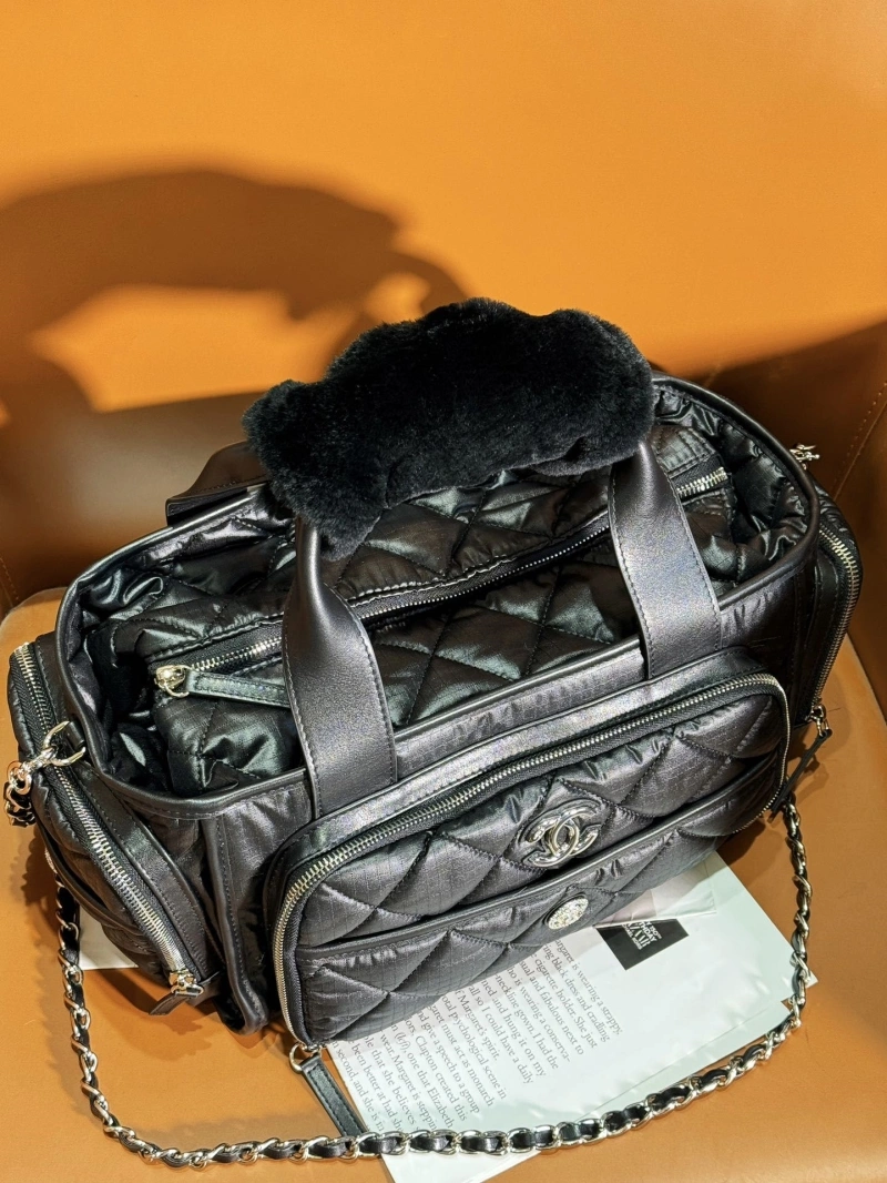 Ch**el top handle bags 4016a-0940