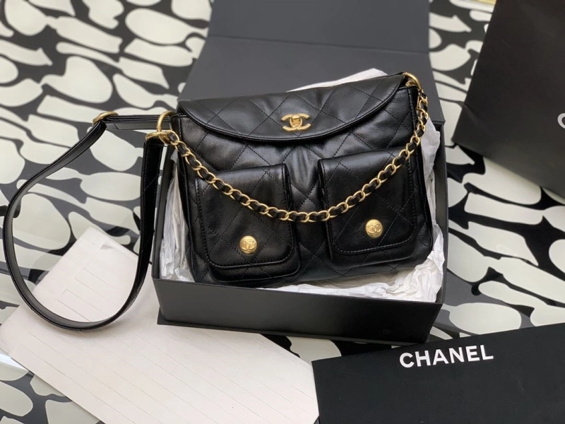 Ch**el satchel bags 4016a-1152
