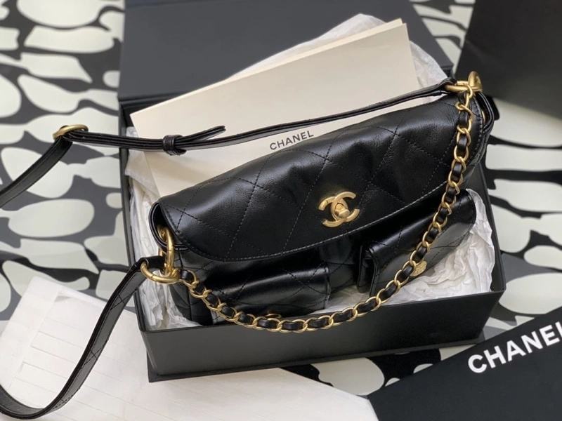 Ch**el satchel bags 4016a-1152