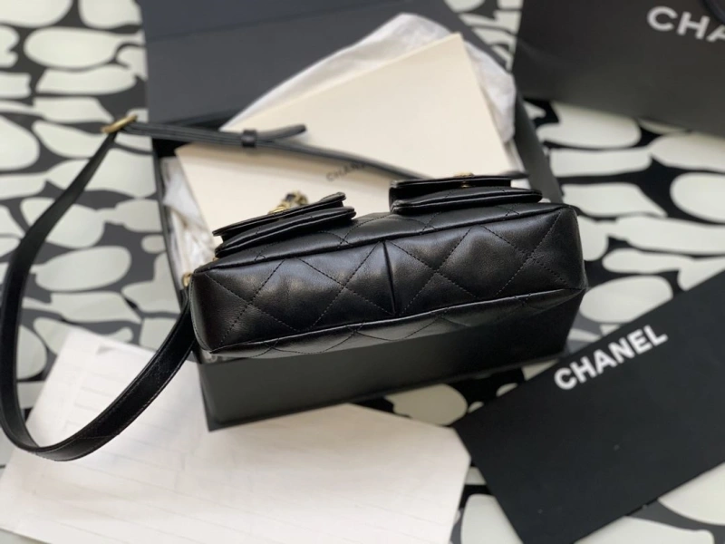 Ch**el satchel bags 4016a-1152