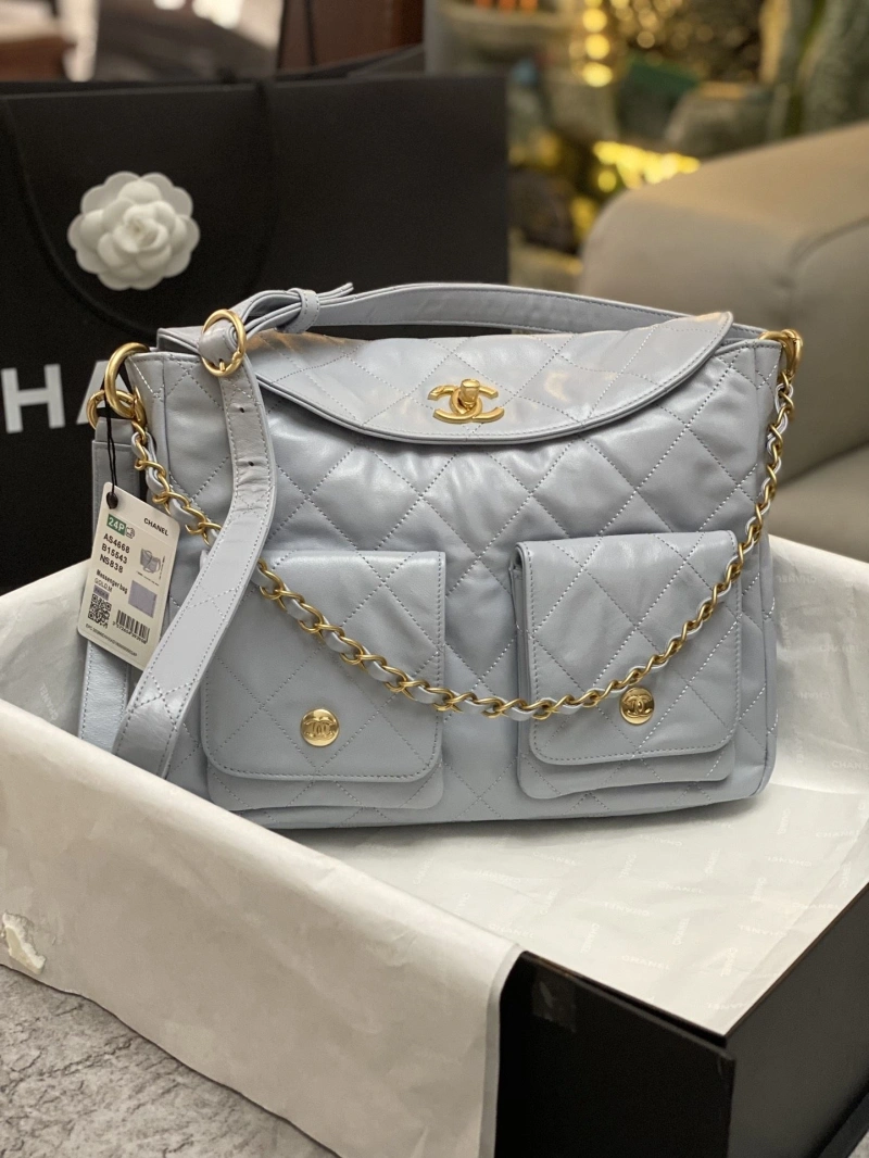 Ch**el satchel bags 4016a-1162