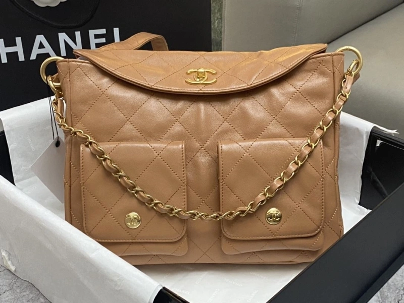 Ch**el satchel bags 4016a-1163