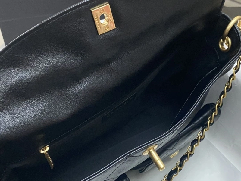 Ch**el satchel bags 4016a-1165
