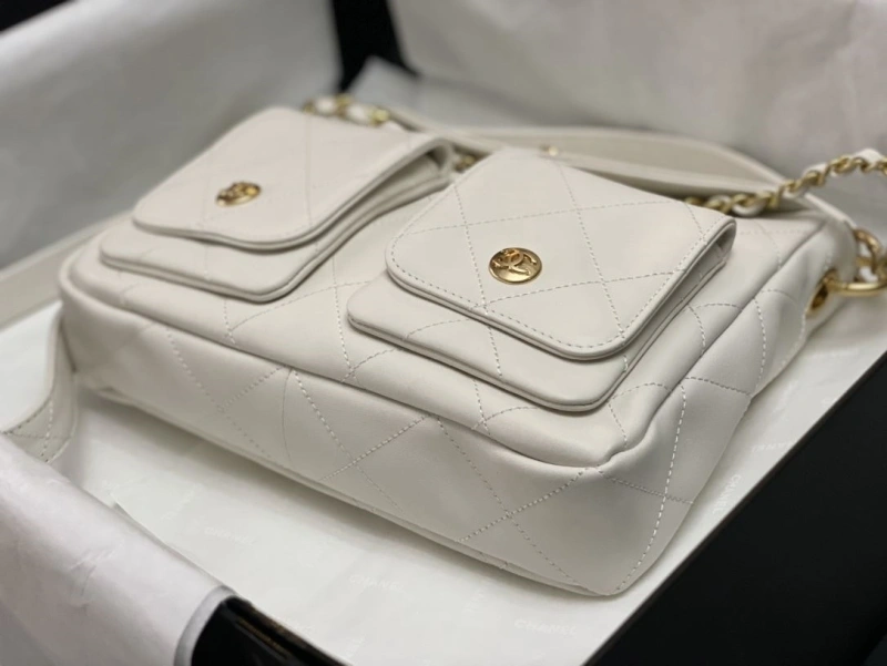 Ch**el satchel bags 4016a-1168